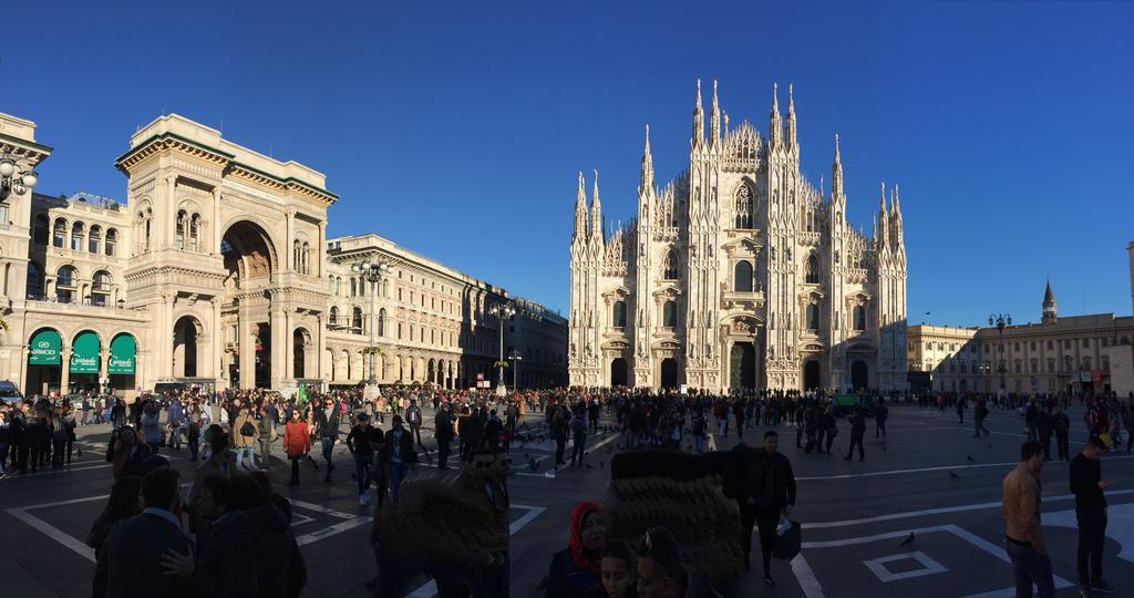 شقة Duomo House ميلان الغرفة الصورة