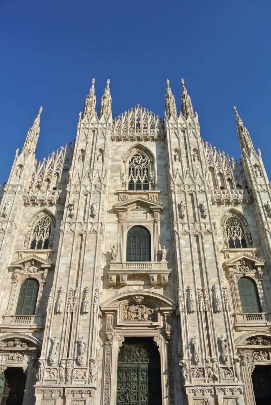 شقة Duomo House ميلان المظهر الخارجي الصورة